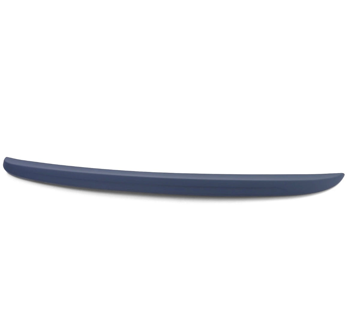 Trunk spoiler e60 (series 5) M Look