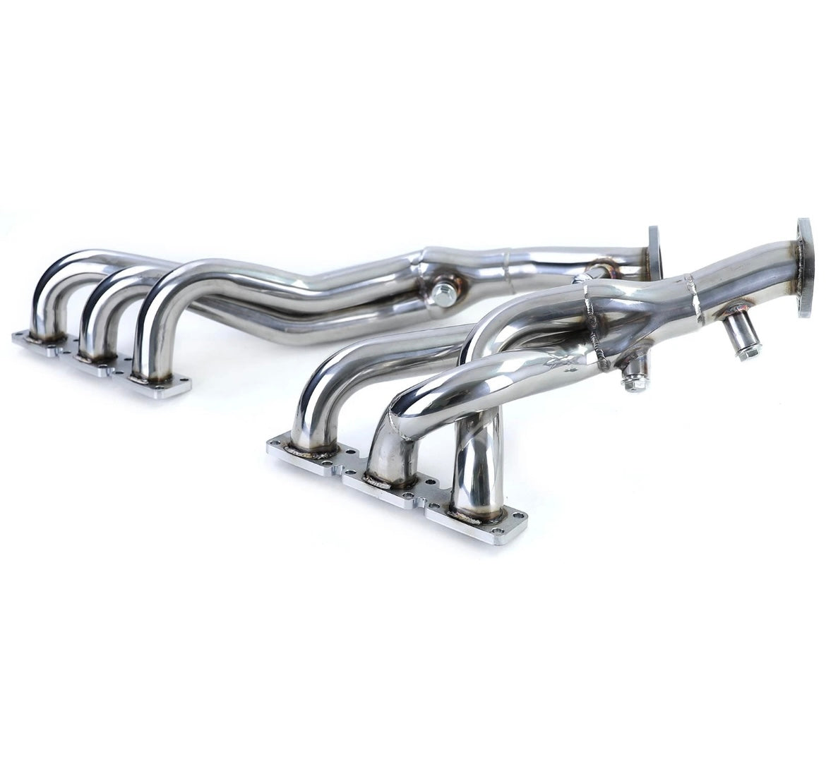 Stainless steel exhaust manifold 3 Series E46 320i 323i 328i