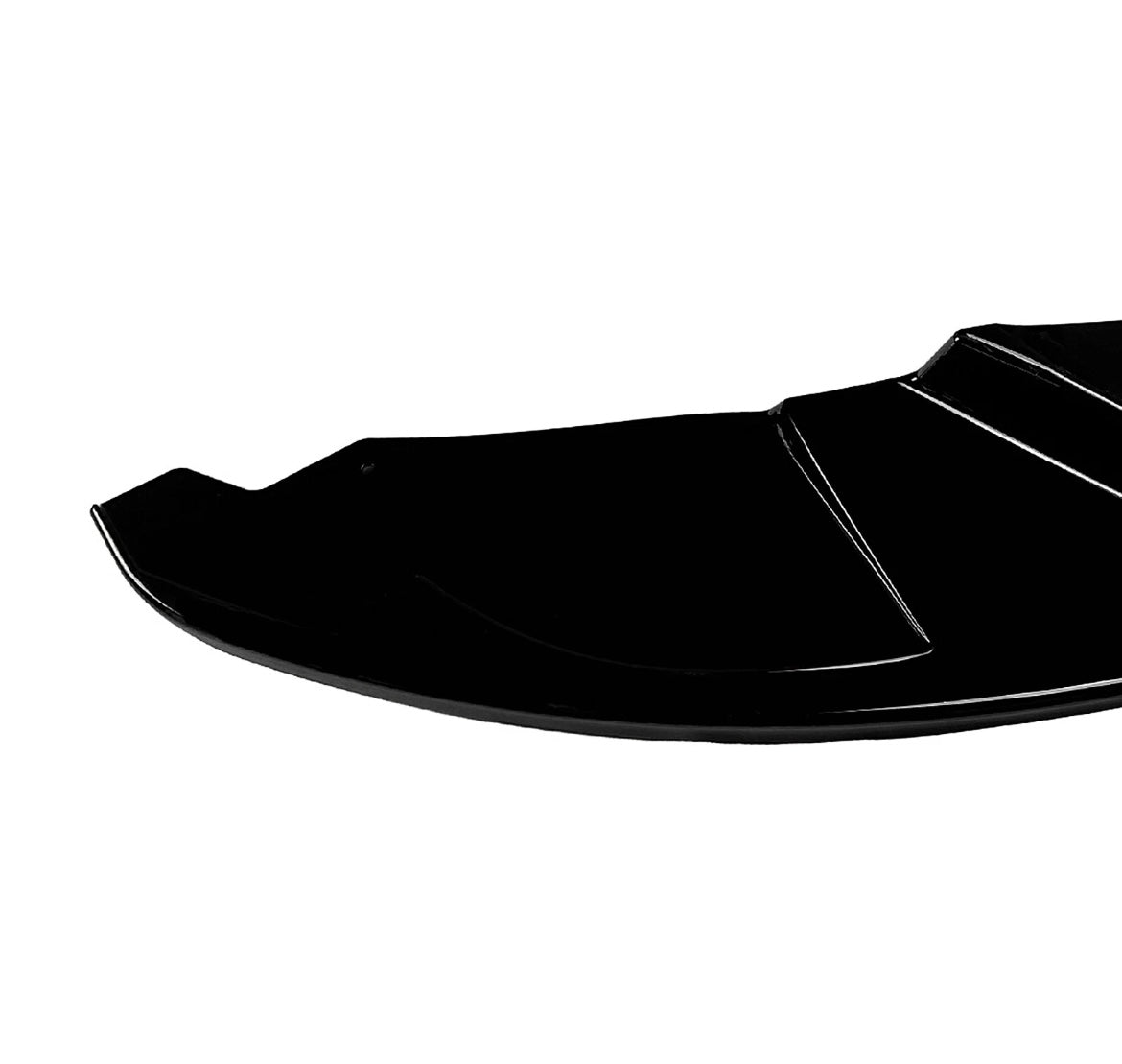 Bumper spoiler lip kit (series 1)