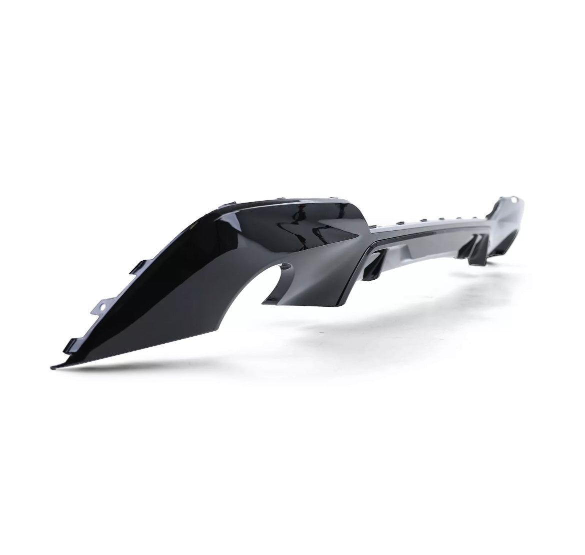 Performance rear diffuser 3 Series G20 G21 318 320 330