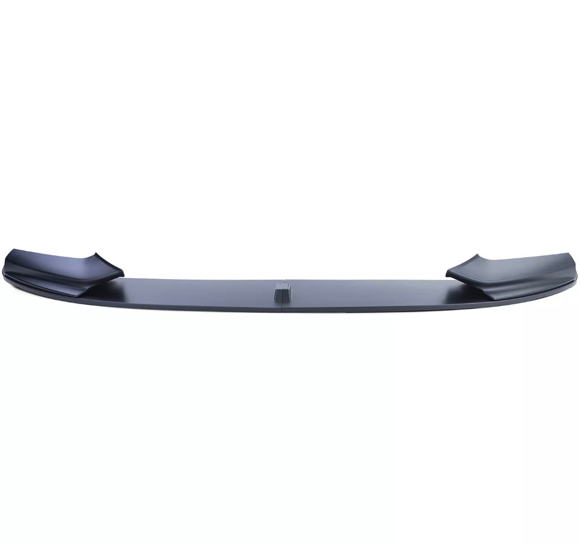 Front Bumper Extension Performance Matte 5 Series F10 F11 10-17