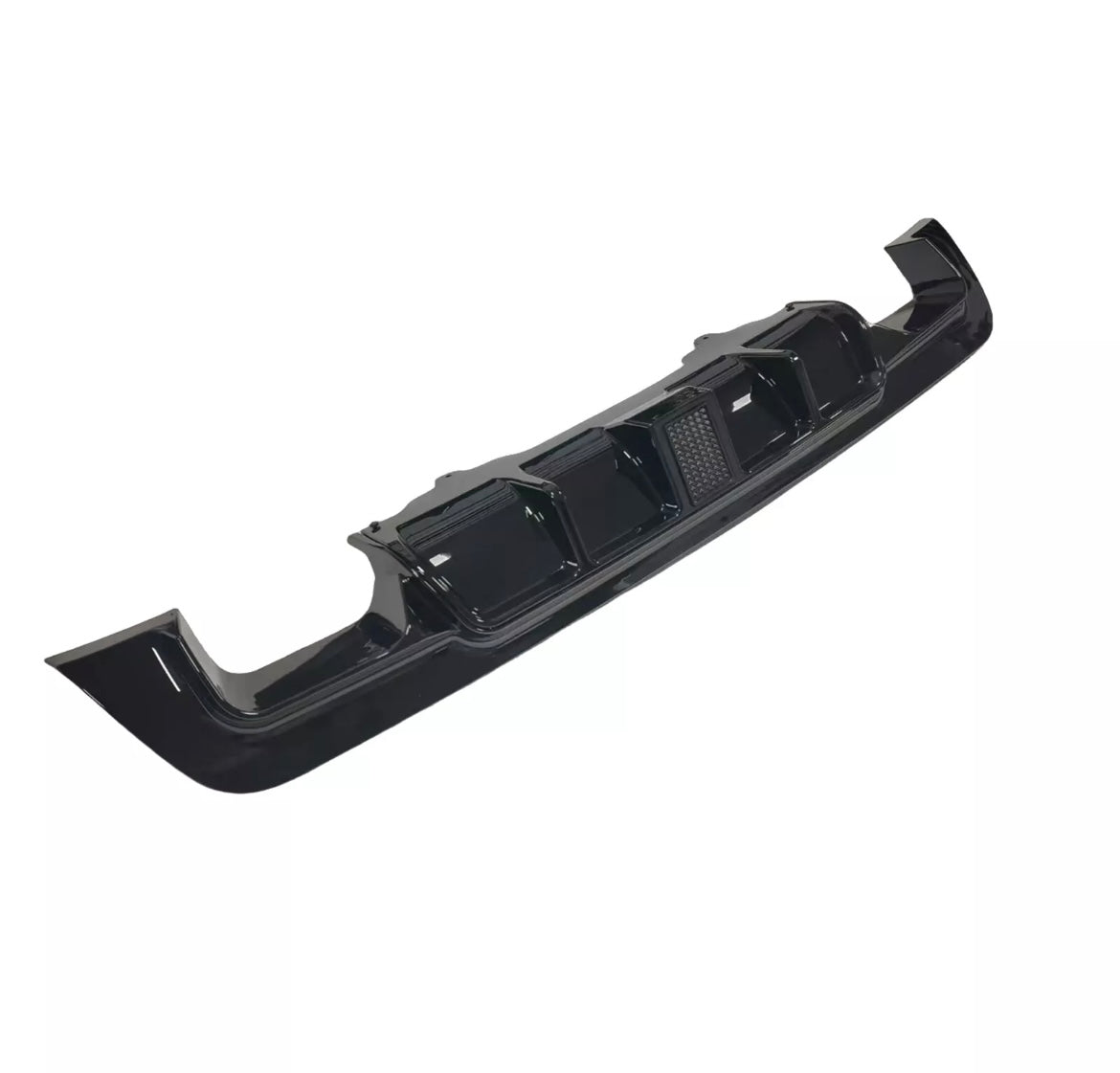 Diffuser e60/e61 M tech (series 5) F1 stoplight