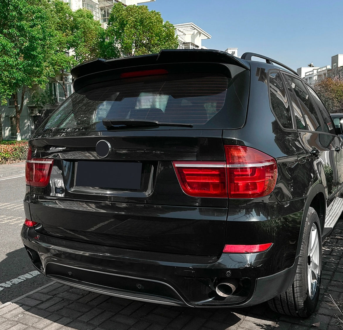 Spoiler e70 (x5)