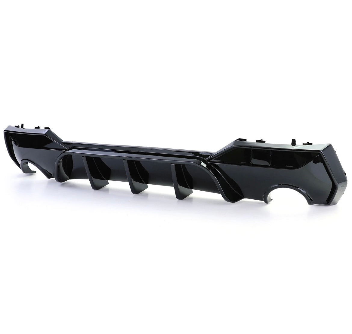 Performance rear diffuser 4 Series G22 G23 420 430