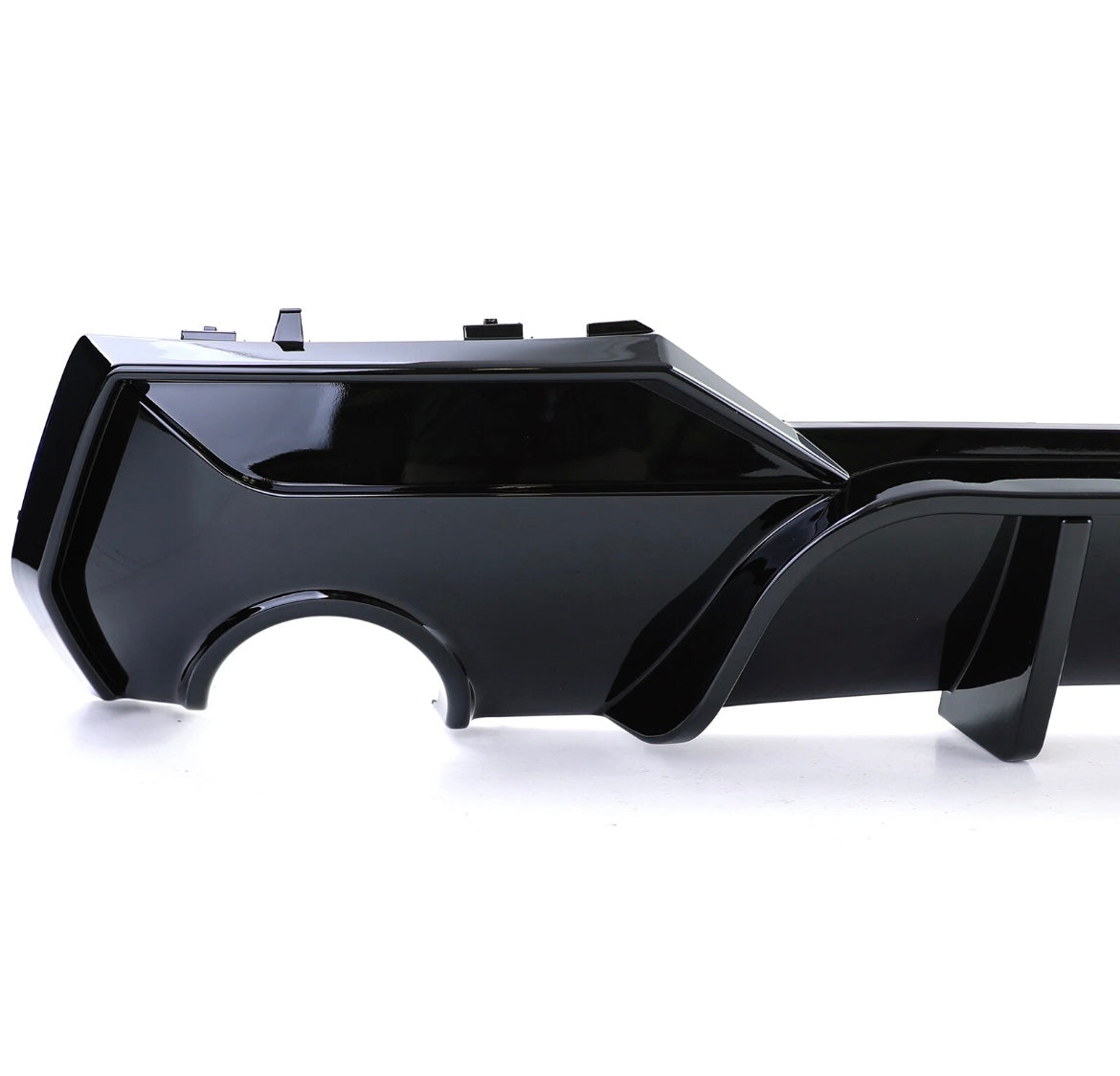Performance rear diffuser 4 Series G22 G23 420 430