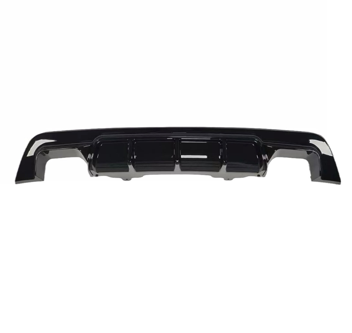 Diffuser e60/e61 M tech (series 5)