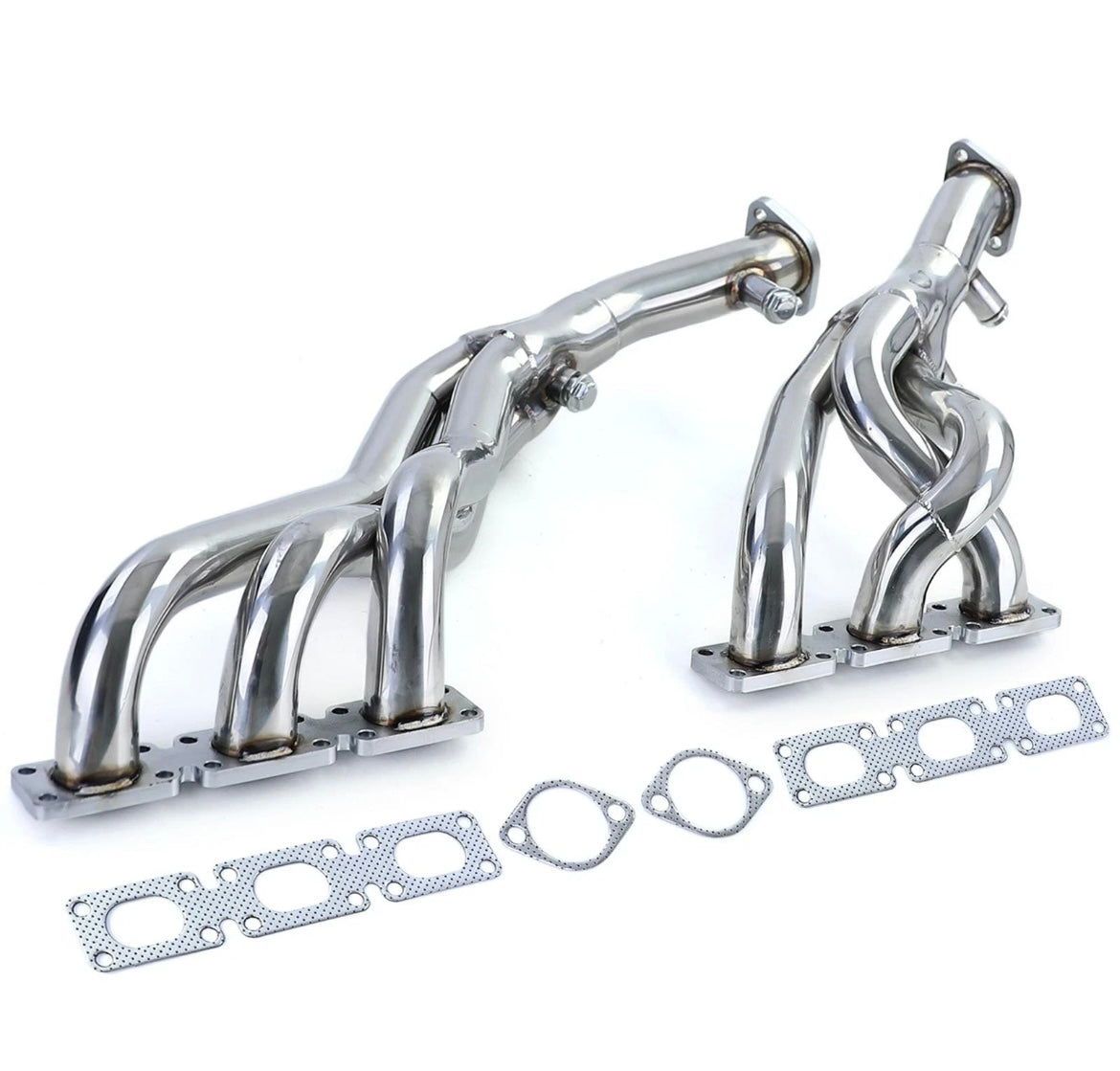 Stainless steel exhaust manifold 3 Series E46 320i 323i 328i