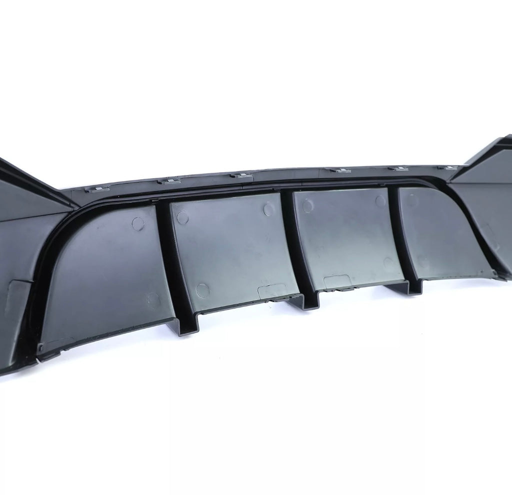 Performance rear diffuser 4 Series G22 G23 420 430