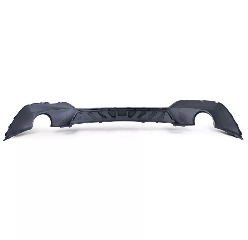 Performance rear diffuser 3 Series G20 G21 318 320 330