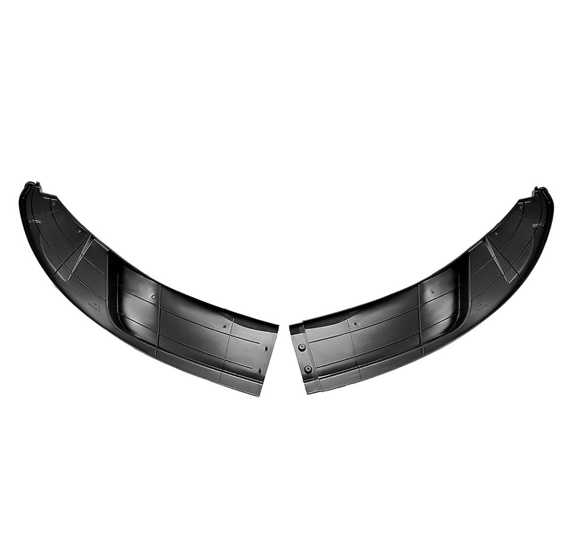 Bumper spoiler lip kit (series 1)