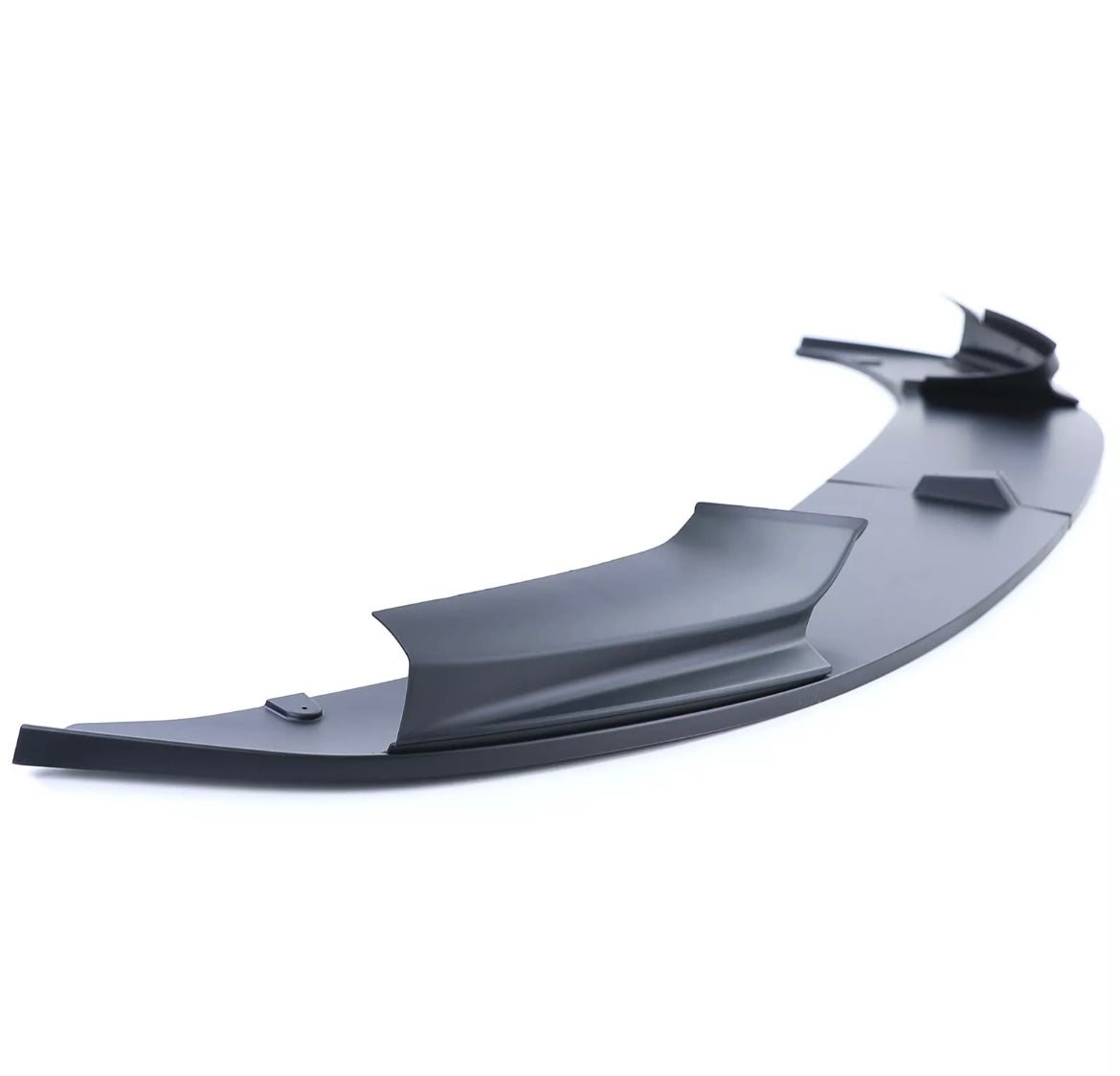 Front Bumper Extension Performance Matte 5 Series F10 F11 10-17