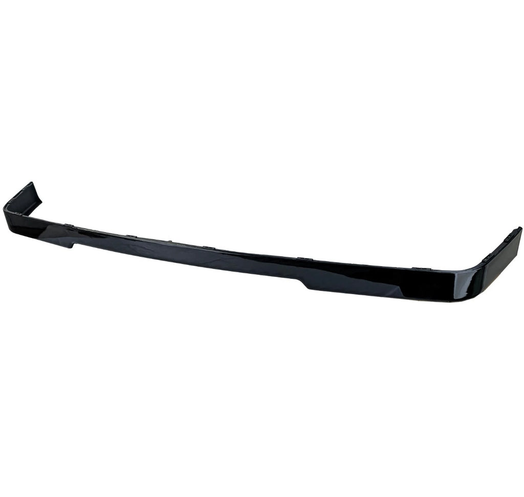 Front spoiler, lower sill, bumper 3 Series E30 87-94