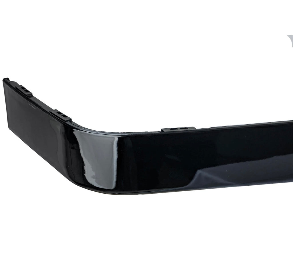 Front spoiler, lower sill, bumper 3 Series E30 87-94