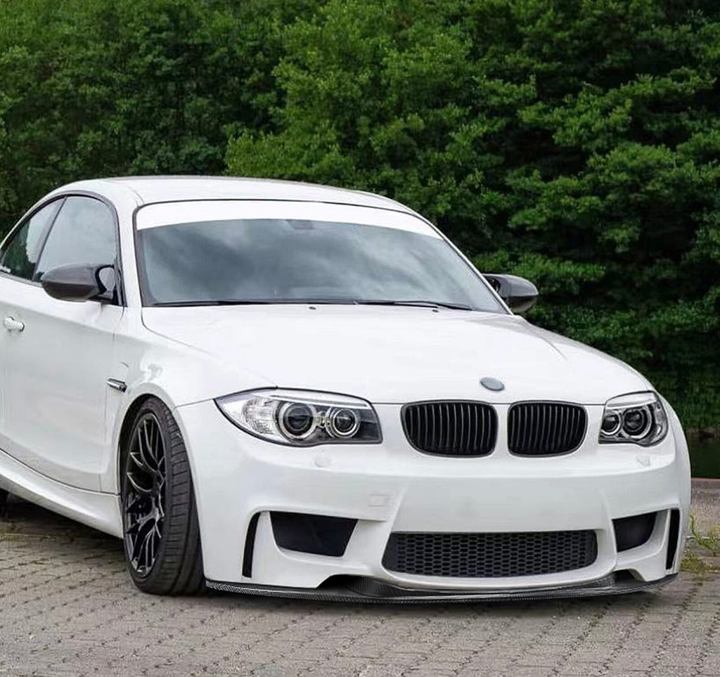 Bumper spoiler lip kit (series 1)