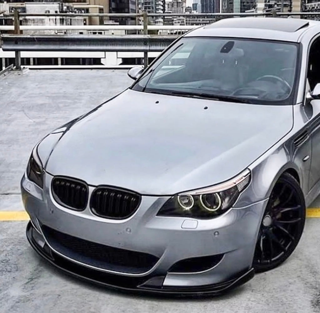 Bumper spoiler lip kit e60/e61 (series 5)