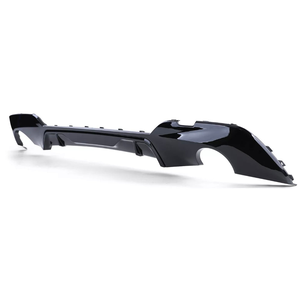 Performance rear diffuser 3 Series G20 G21 318 320 330