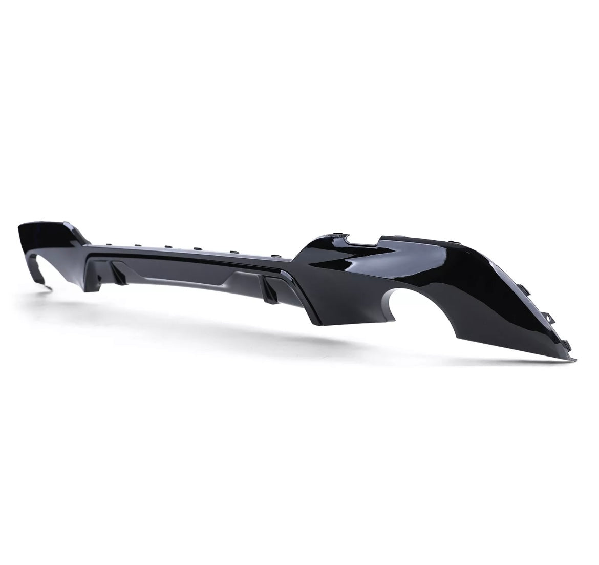 Performance rear diffuser 3 Series G20 G21 318 320 330