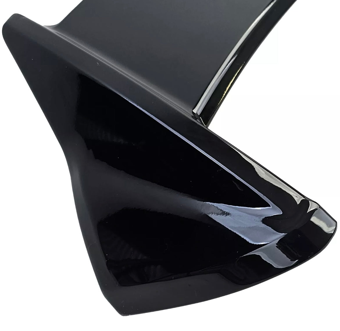 Sport roof spoiler Performance Black Glossy X3 G01 17-21