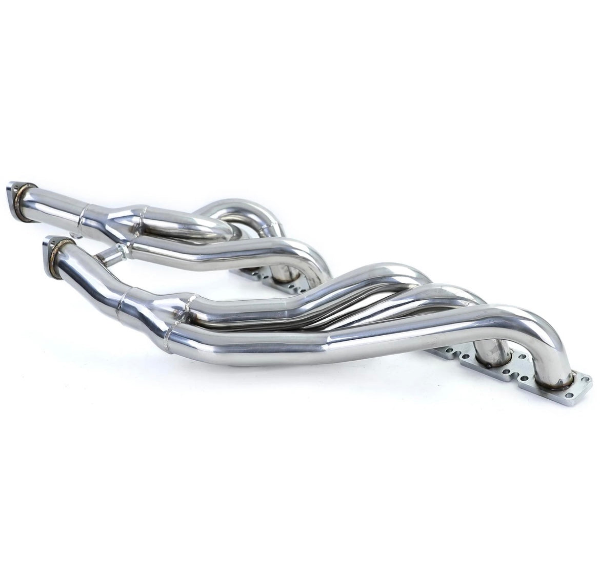 Stainless steel exhaust manifold 3 Series E46 320i 323i 328i