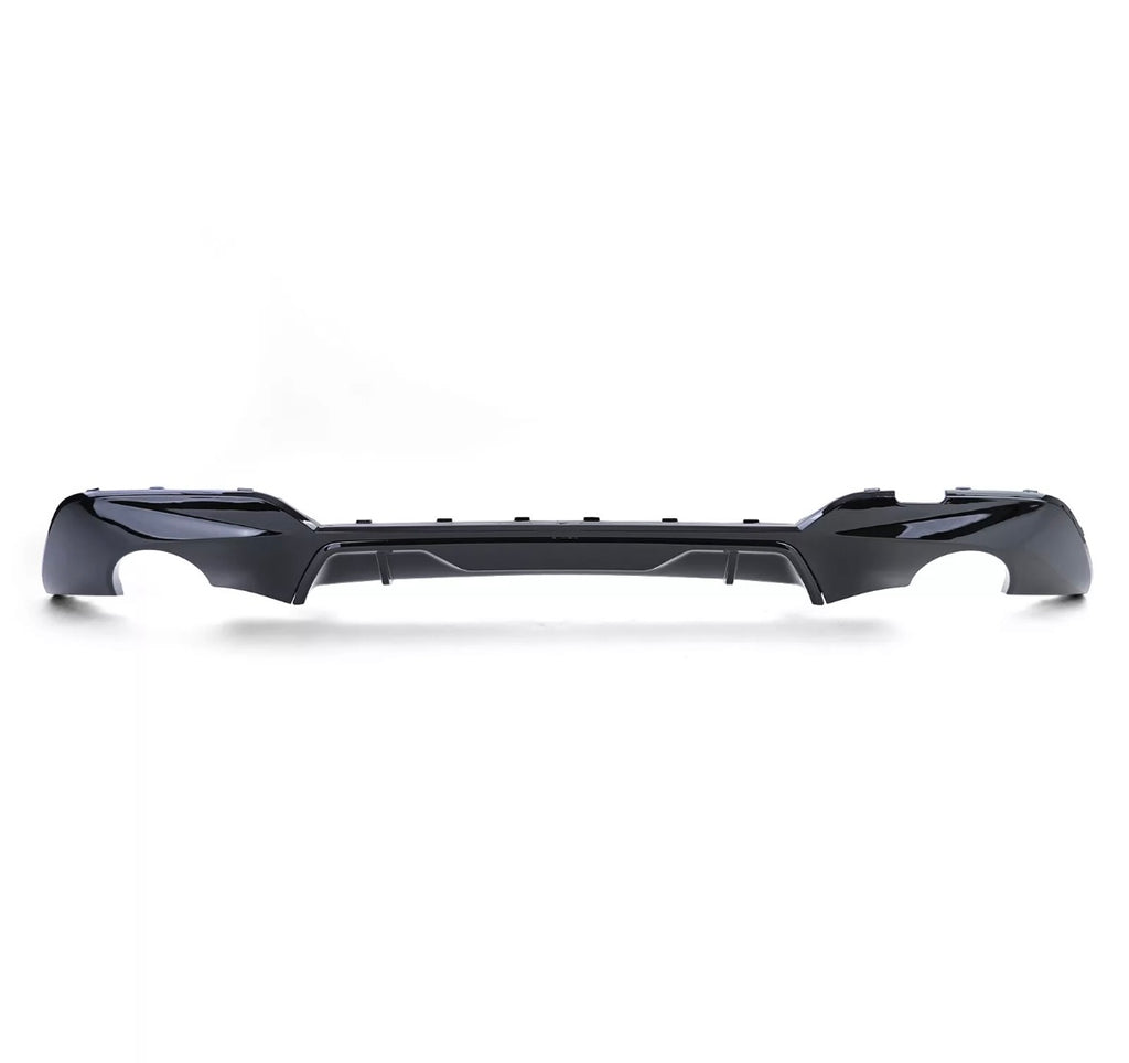 Performance rear diffuser 3 Series G20 G21 318 320 330