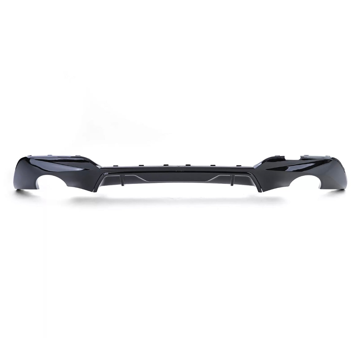 Performance rear diffuser 3 Series G20 G21 318 320 330