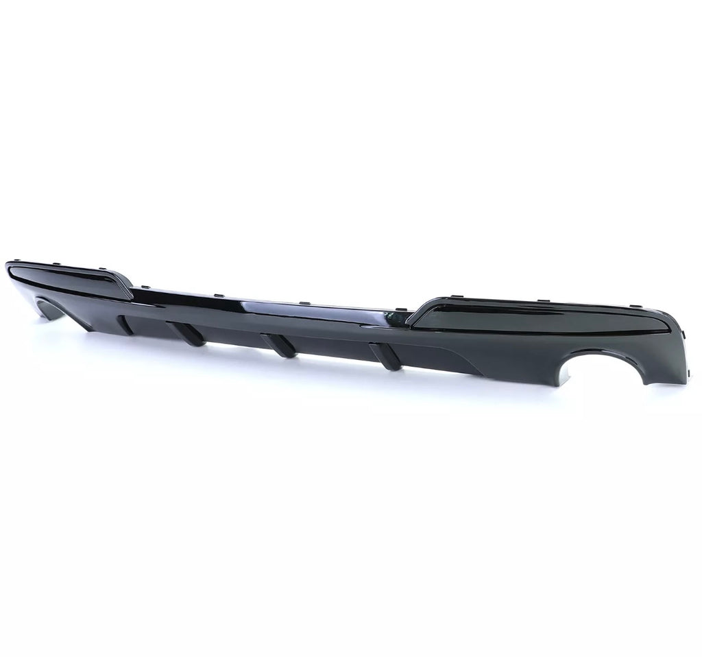 Performance rear diffuser 5 Series F10 F11 535i 535d 10-17