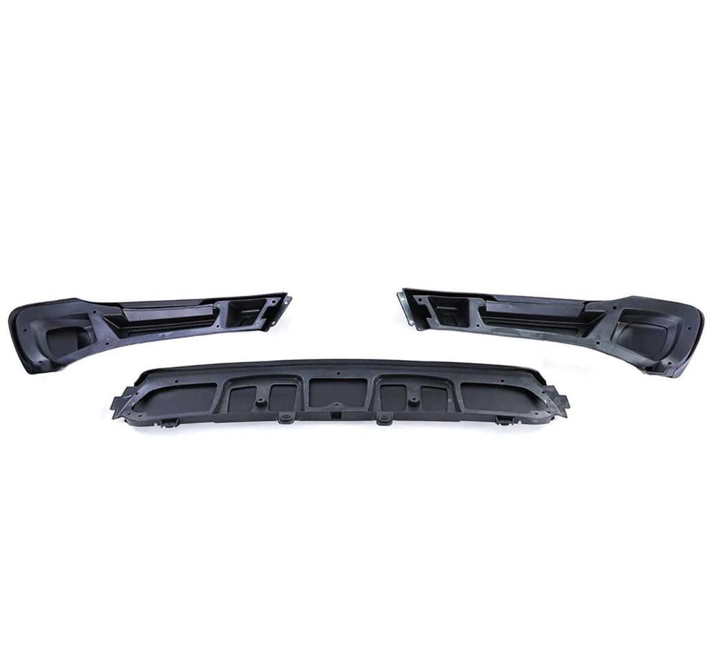 Front-rear sports body kit X5 E70 07-10