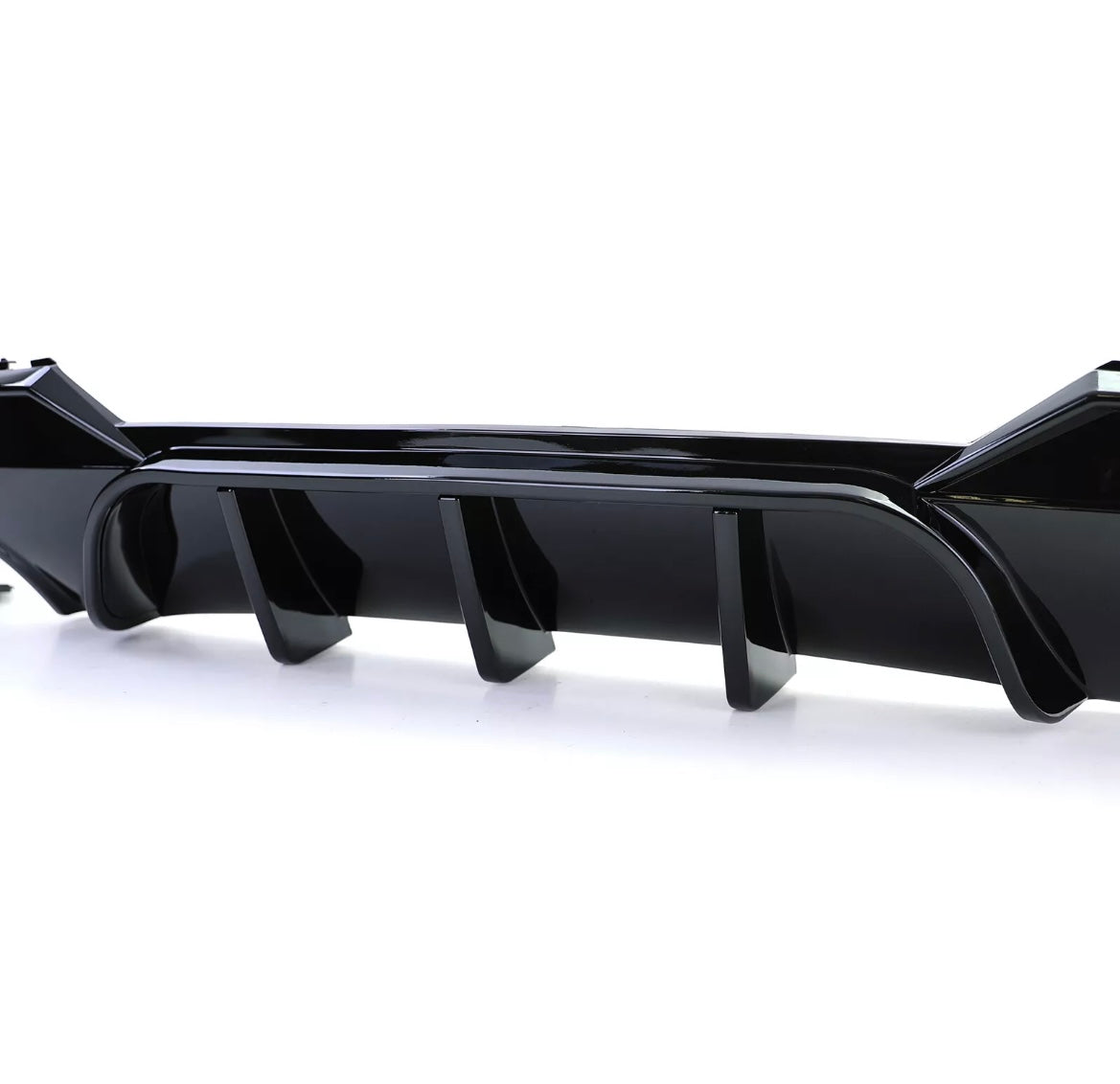 Performance rear diffuser 4 Series G22 G23 420 430