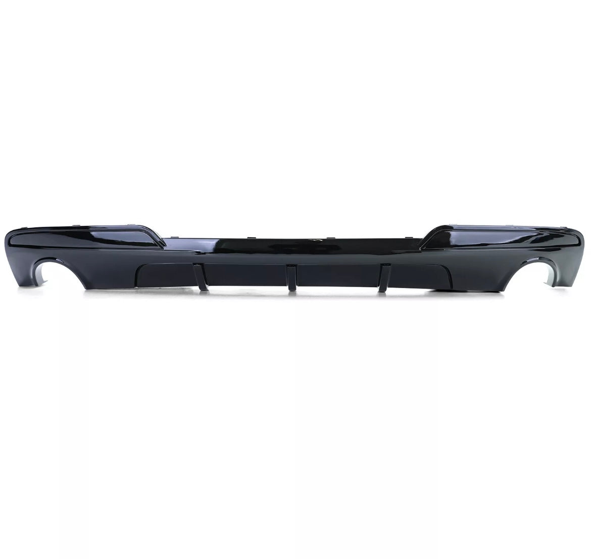 Performance rear diffuser 5 Series F10 F11 535i 535d 10-17