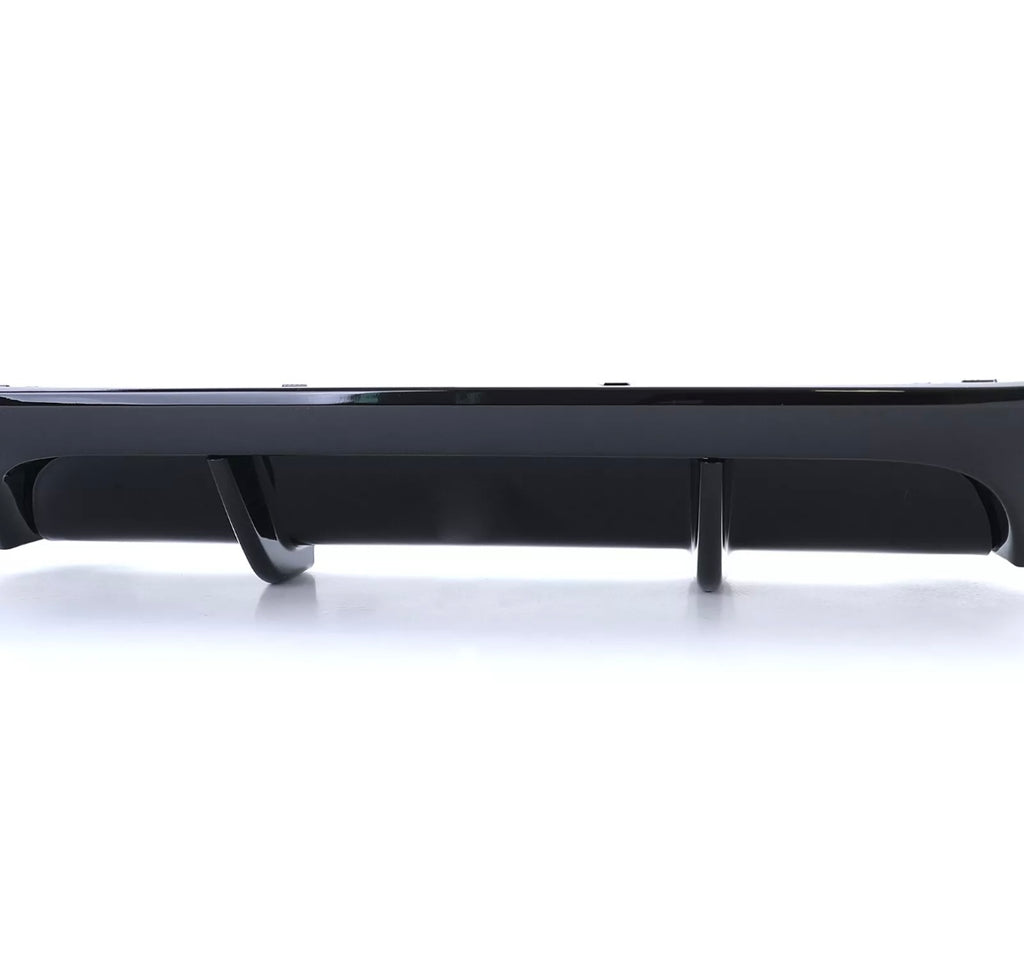 Rear diffuser Performance Black Gloss Series 3 E92 E93 335i 335d