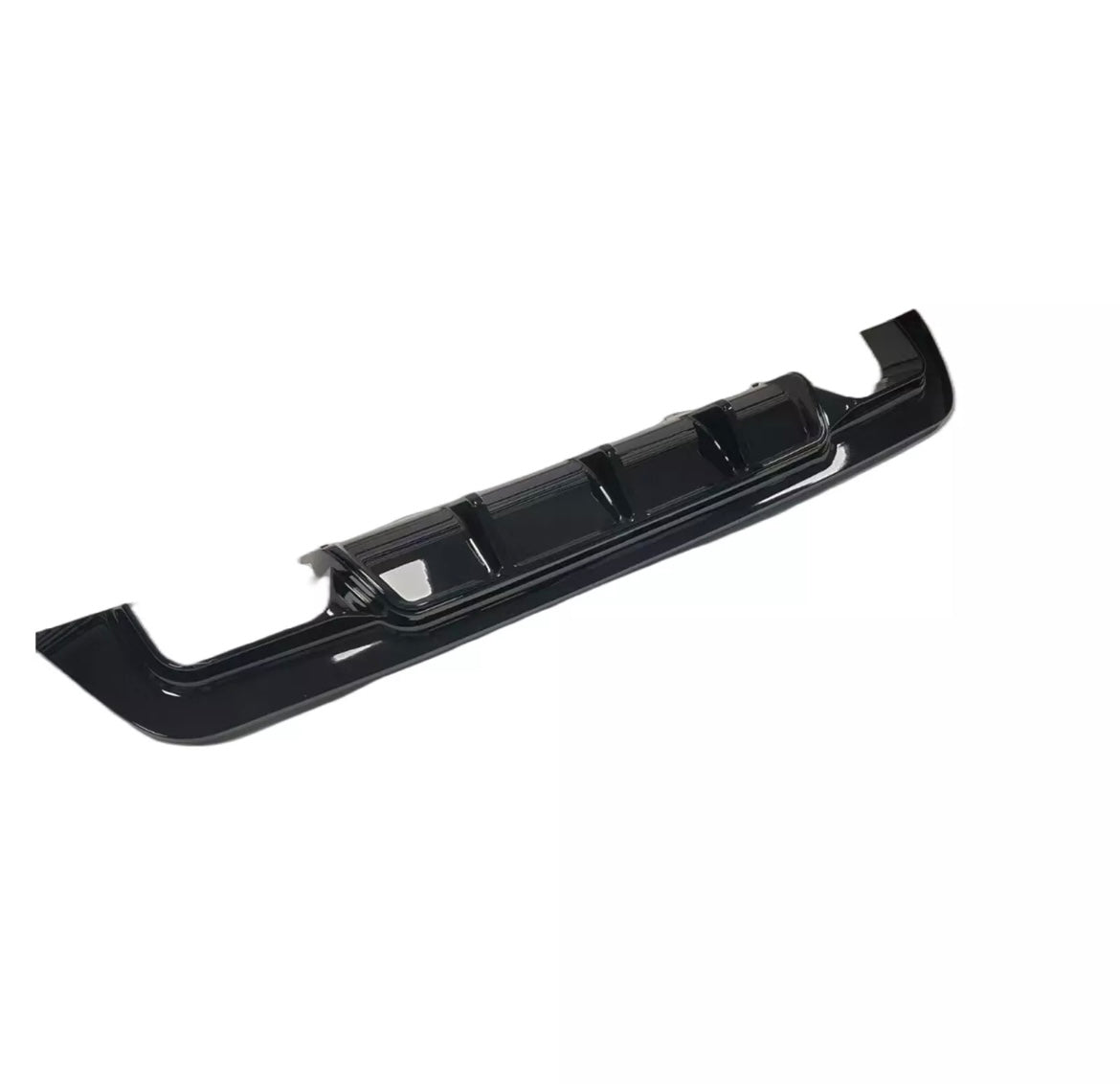 Diffuser e60/e61 M tech (series 5)