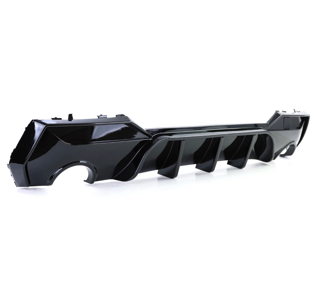 Performance rear diffuser 4 Series G22 G23 420 430