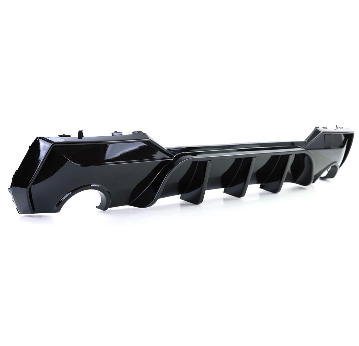 Performance rear diffuser 4 Series G22 G23 420 430