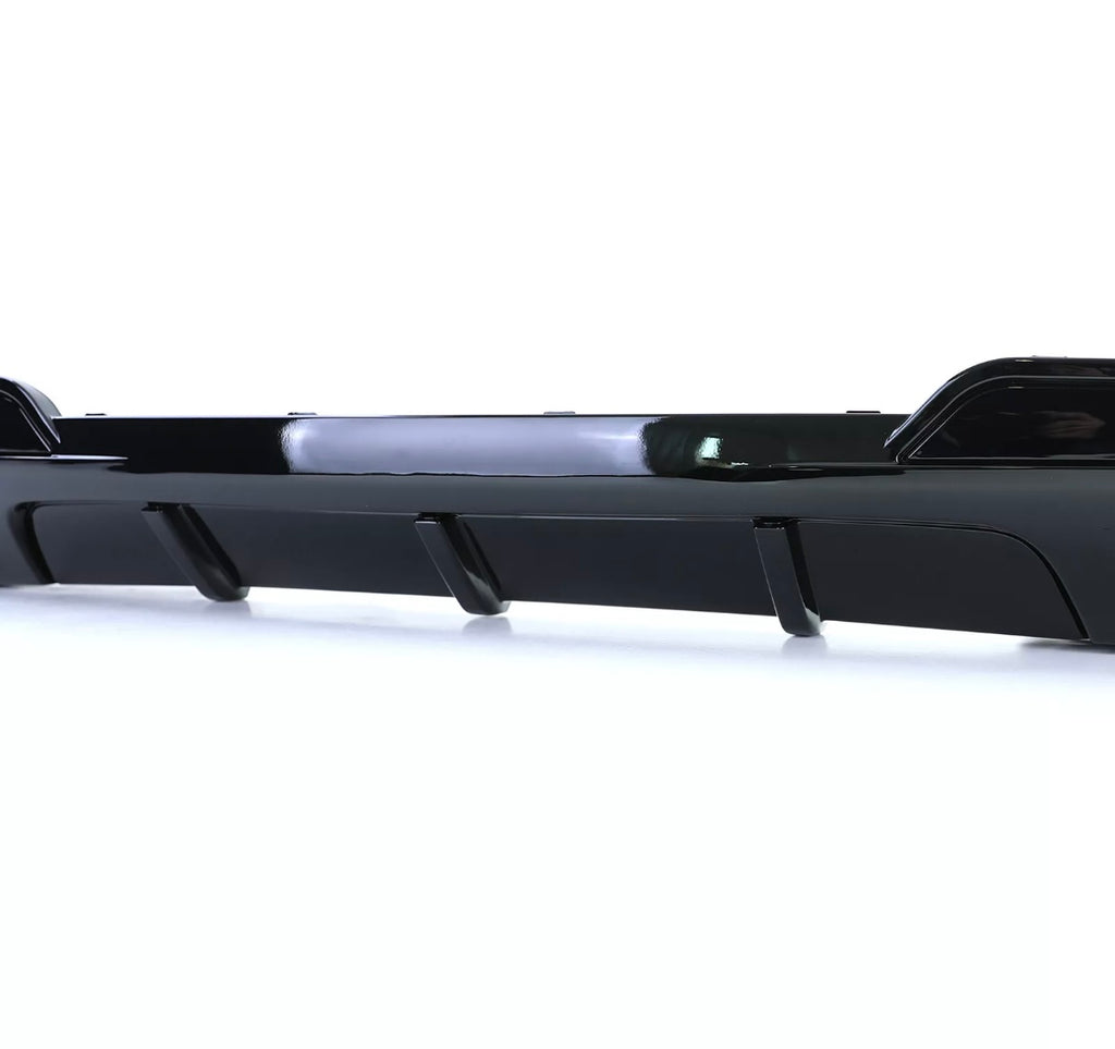 Performance rear diffuser 5 Series F10 F11 535i 535d 10-17