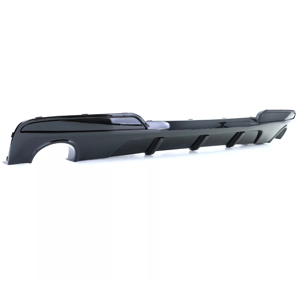 Performance rear diffuser 5 Series F10 F11 535i 535d 10-17