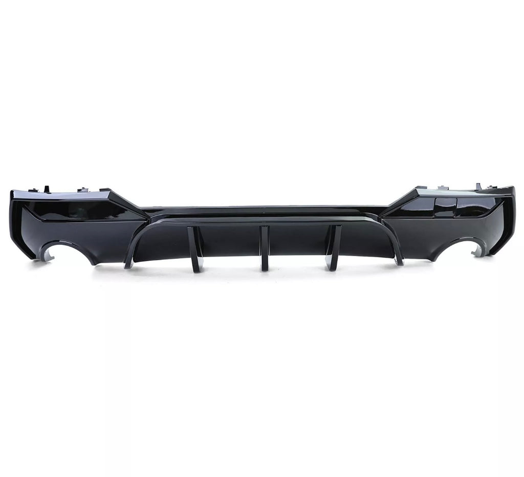 Performance rear diffuser 4 Series G22 G23 420 430