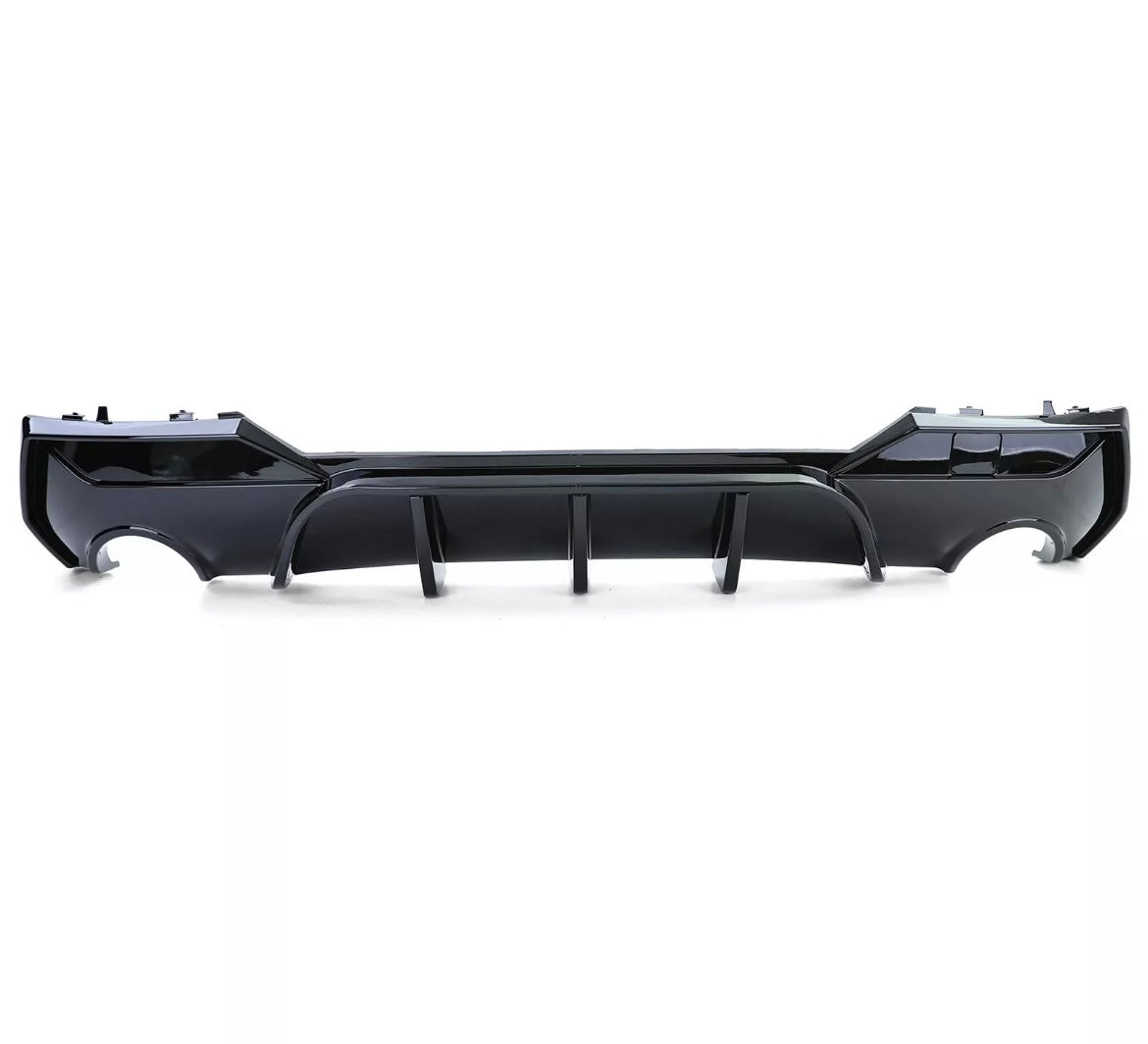 Performance rear diffuser 4 Series G22 G23 420 430