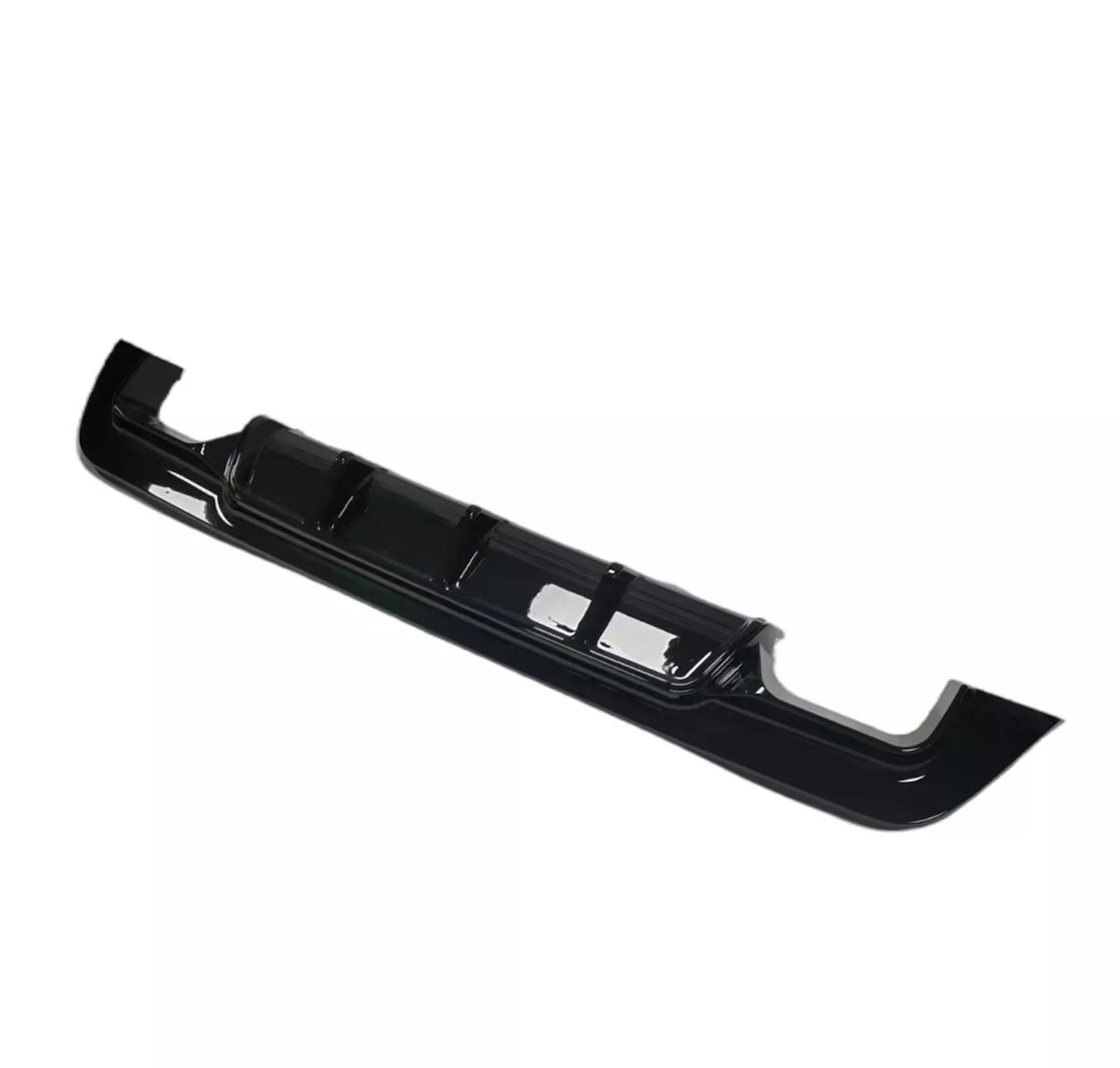 Diffuser e60/e61 M tech (series 5)