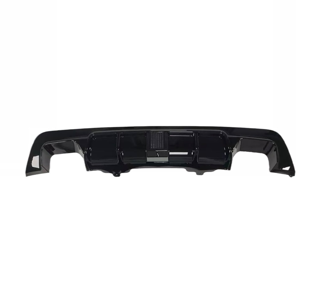 Diffuser e60/e61 M tech (series 5) F1 stoplight