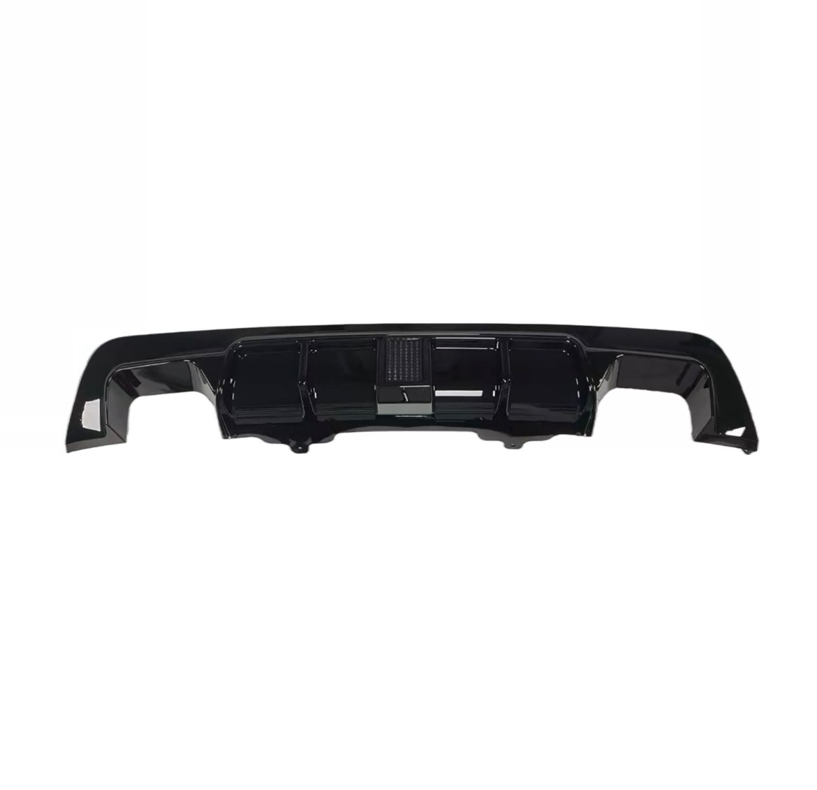Diffuser e60/e61 M tech (series 5) F1 stoplight