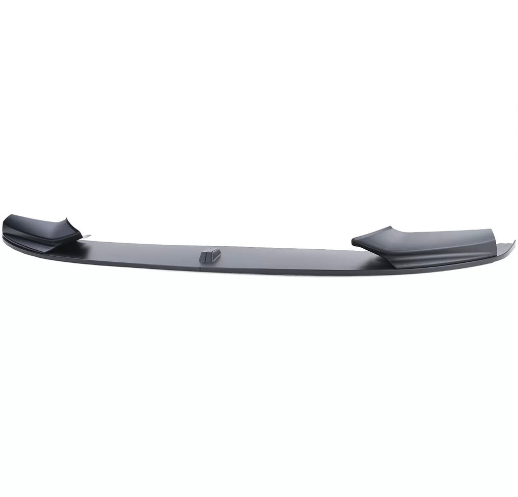 Front Bumper Extension Performance Matte 5 Series F10 F11 10-17