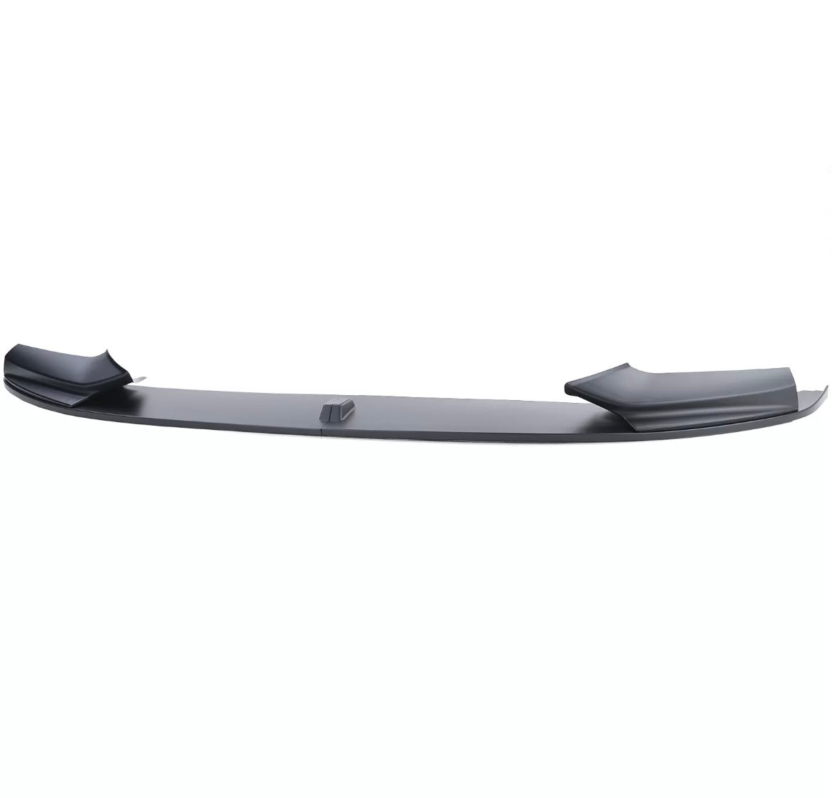 Front Bumper Extension Performance Matte 5 Series F10 F11 10-17