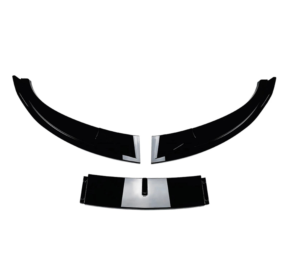 Bumper spoiler lip kit e60/e61 (series 5)