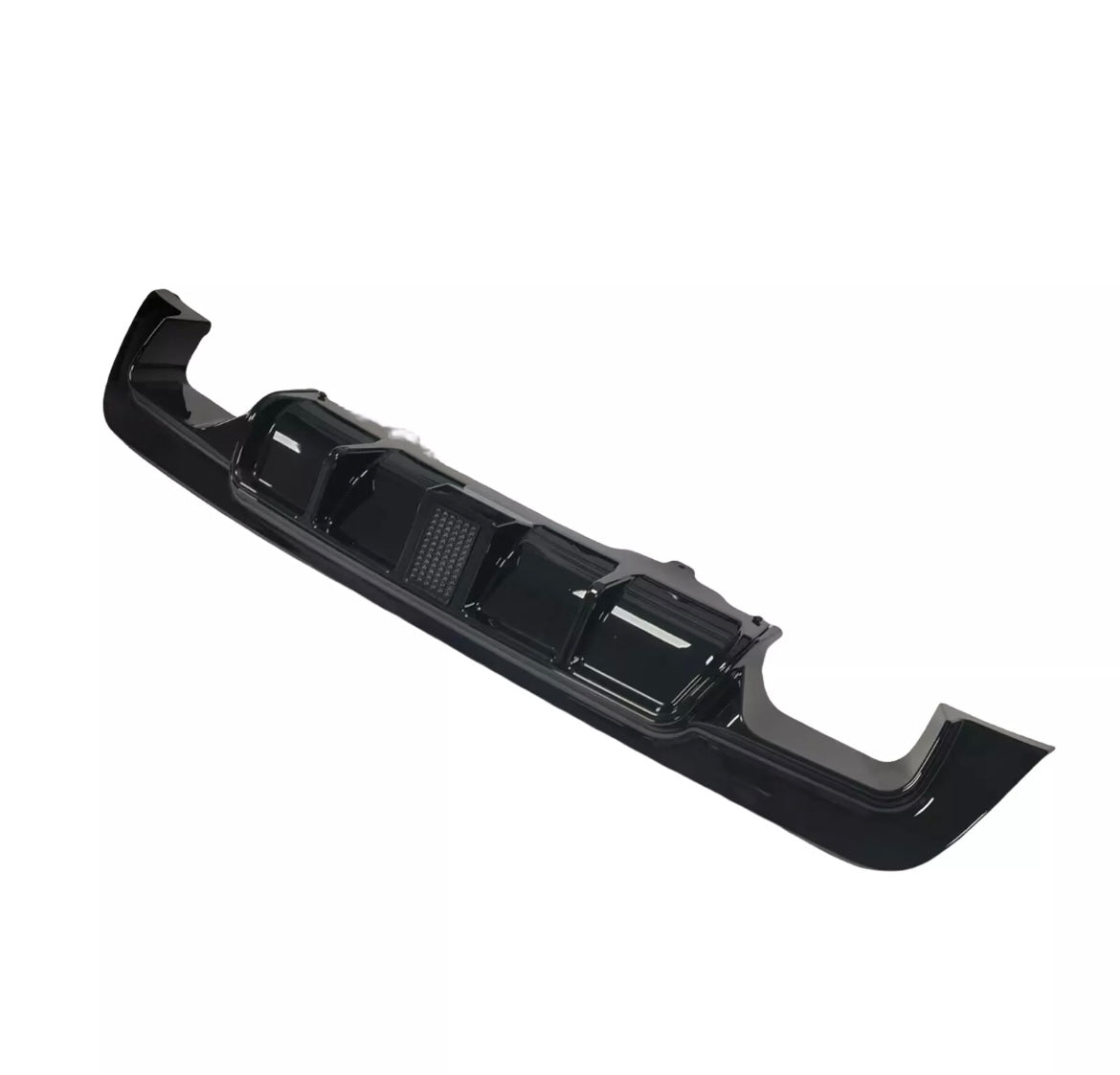 Diffuser e60/e61 M tech (series 5) F1 stoplight