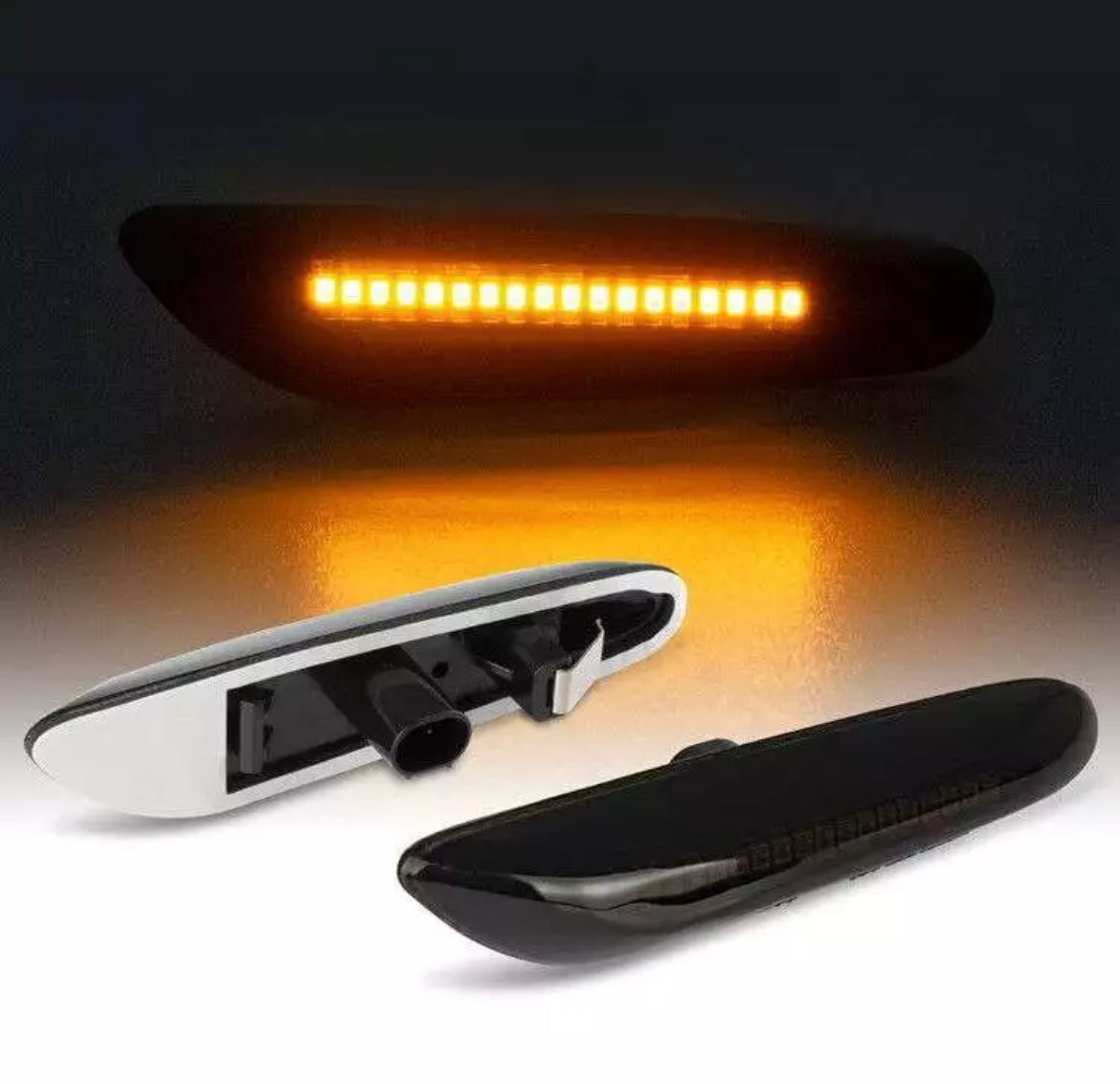 LED turn signals e60/e61 (series 5)