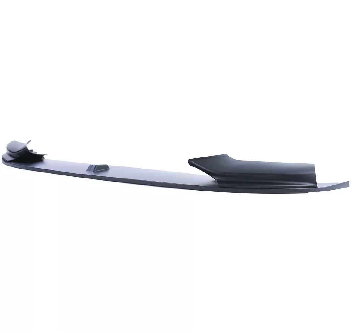 Front Bumper Extension Performance Matte 5 Series F10 F11 10-17