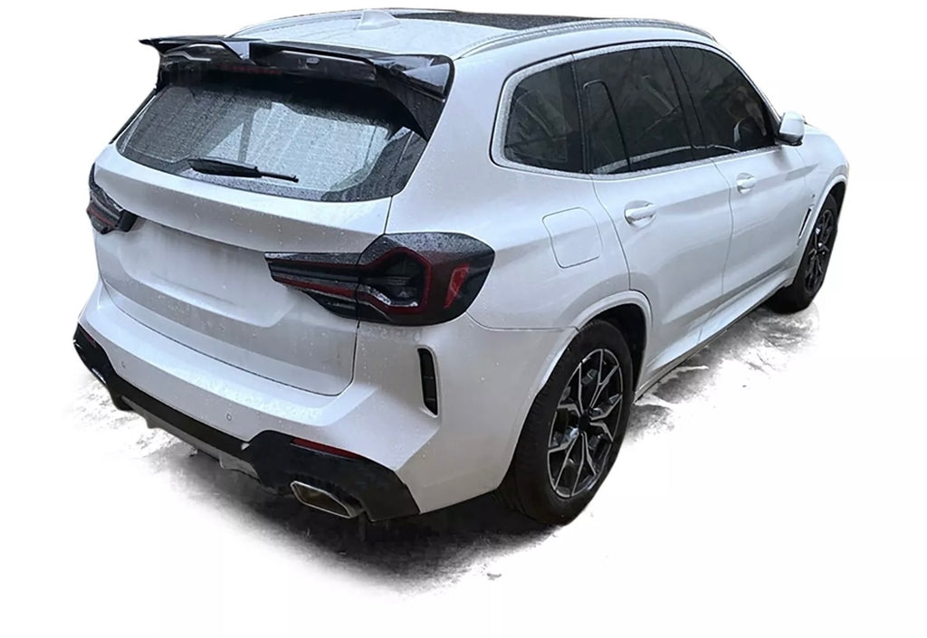 Sport roof spoiler Performance Black Glossy X3 G01 17-21