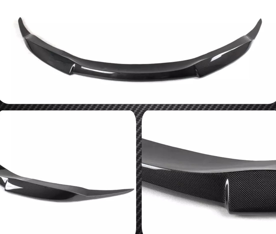 Bumper spoiler lip Carbon (series 6) e63/M6