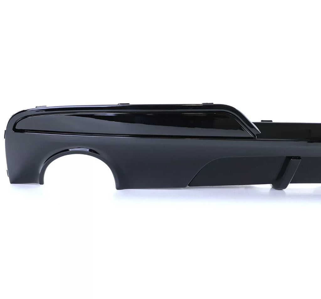 Performance rear diffuser 5 Series F10 F11 535i 535d 10-17