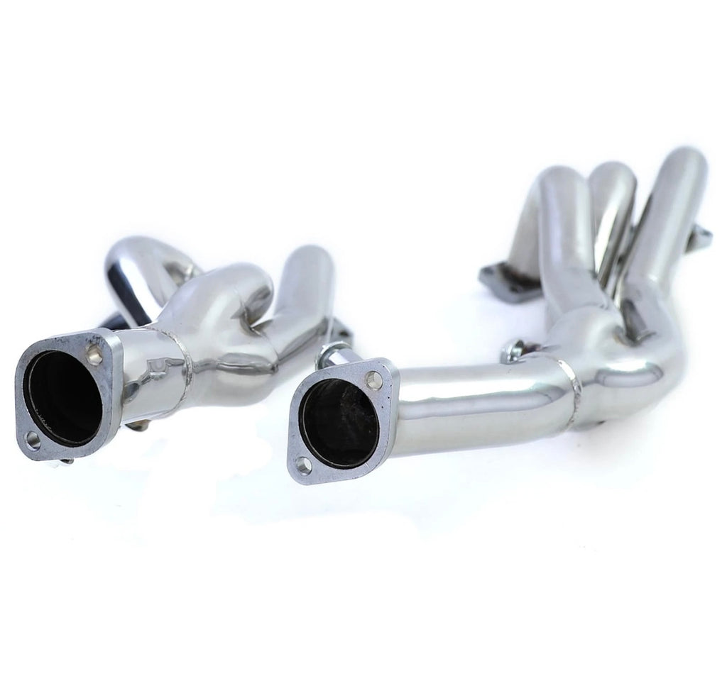 Stainless steel exhaust manifold 3 Series E46 320i 323i 328i